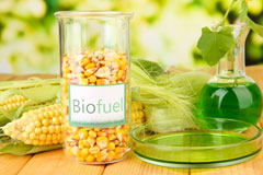 Kilmory biofuel availability